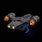 Mobile Preview: LED-Beleuchtungs-Set für das LEGO®Set Star Wars Razor Crest  #75331